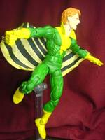 Banshee (X-Men) Custom Action Figure