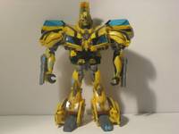 Bumblebee (Transformers) Custom Action Figure