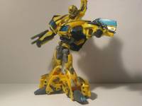 Bumblebee (Transformers) Custom Action Figure