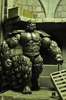 Rock Slide (Marvel Legends) Custom Action Figure