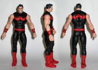 Wonder Man (Marvel Legends) Custom Action Figure