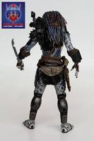 Custom NECA Greyback Elder Predator (Predator) Custom Action Figure