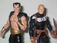 Namor (Marvel Legends) Custom Action Figure