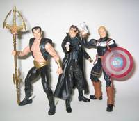 Namor (Marvel Legends) Custom Action Figure