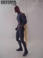 B3gw528 Killer Moth | Cameron Von Cleer  | Drury Walker | (Batman) Custom Action Figure