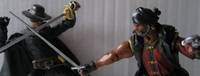 Captain Hook (Fantasy) Custom Action Figure