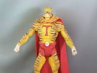 Tiger Man (DC Universe) Custom Action Figure