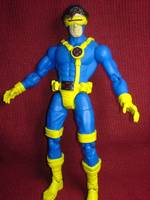 Cyclops (X-Men) Custom Action Figure