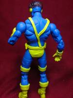 Cyclops (X-Men) Custom Action Figure