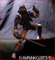 Udon Taskmaster (Marvel Legends) Custom Action Figure