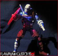 Udon Taskmaster (Marvel Legends) Custom Action Figure