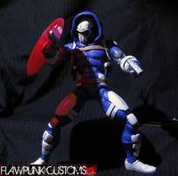 Udon Taskmaster (Marvel Legends) Custom Action Figure