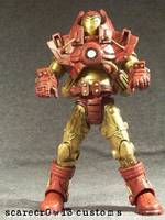 Space Armor Iron Man (Marvel Legends) Custom Action Figure
