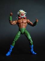Guilty V2 (Myth Cloth) Custom Action Figure