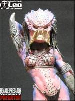 Female Predator (V.7) (Predator) Custom Action Figure