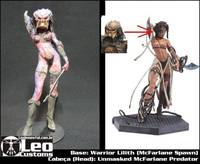 Female Predator (V.7) (Predator) Custom Action Figure