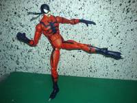 Tarantula (Spider-Man) Custom Action Figure