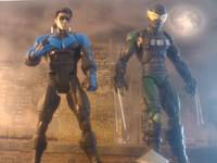Saiko (DC Universe) Custom Action Figure