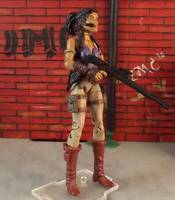 Sheva Alomar (Resident Evil) Custom Action Figure