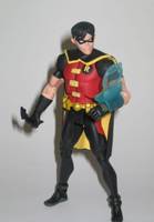 Robin (DC Universe) Custom Action Figure