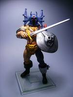 Warduke AD&D Classics (Masters of the Universe) Custom Action Figure