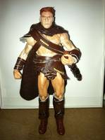 Spartacus Vengeance (Gladiator) Custom Action Figure