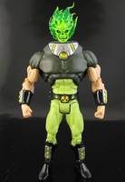 Atomic Skull (DC Universe) Custom Action Figure