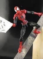 Spiderman (Marvel Legends) Custom Action Figure