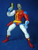 Deathlok (Marvel) Custom Action Figure
