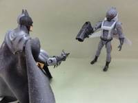 Firefly (Batman) Custom Action Figure