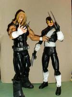 Daken (Marvel Icon) Custom Action Figure