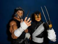 Daken (Marvel Icon) Custom Action Figure