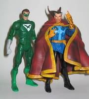 Dr. Strange (Marvel Legends) Custom Action Figure