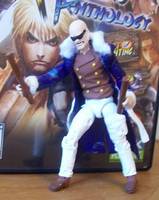 Mr. Big (King of Fighters) Custom Action Figure