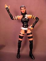 Psylocke X-Force (Marvel Legends) Custom Action Figure