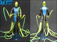 Blue Lantern N`MMMM (Original Concept) (DC Universe) Custom Action Figure