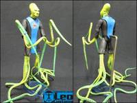 Blue Lantern N`MMMM (Original Concept) (DC Universe) Custom Action Figure