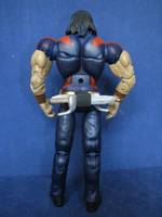 Warpath (X-Men) Custom Action Figure