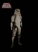 Stormtrooper 12" Kitbash (Star Wars) Custom Action Figure