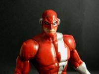 Darkflash (DC Universe) Custom Action Figure
