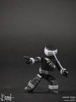 Snake Eyes (Minimates) Custom Miniature / Figurine