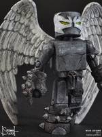 Wor Spawn (Minimates) Custom Miniature / Figurine