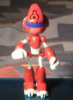 Memellow the Gizoid (Sonic) Custom Action Figure