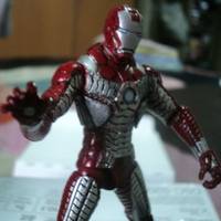 Ironman Mark 5 (Marvel Legends) Custom Action Figure