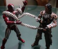 Ironman Mark 5 (Marvel Legends) Custom Action Figure