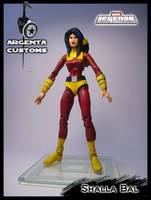 Shalla Bal (Marvel Legends) Custom Action Figure