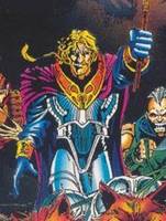 DONALD PIERCE (Reavers Version) (Marvel Universe) Custom Action Figure
