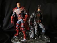 Batman: the Dark Crusader (DC Universe) Custom Action Figure