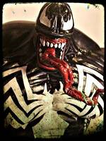 Venom (Marvel) Custom Action Figure