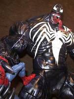 Venom (Marvel) Custom Action Figure